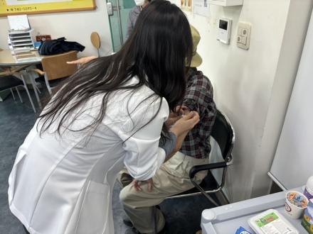 영동군, 선택적 예방접종 연중 지원…군민 건강·의료비 부담 함께 잡는다