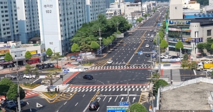충주시, 연수천분구 도심침수예방사업 준공… 안전 도시 구축