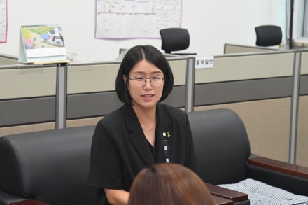 제4대 청주시의회, 공식 대변인에 최진아 의원 선임