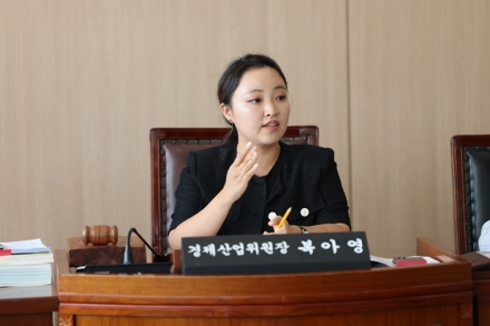 천안시의회 경제산업위, 첫 간담회 열고 향후 의정활동 방향 논의