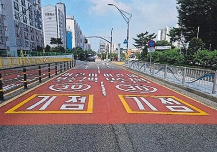 청주시, 어린이 보호구역 개선으로 교통사고 예방 강화