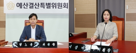 제266회 아산시의회 임시회 예산결산특별위원회 구성…제1회 추경안 심사 본격 돌입