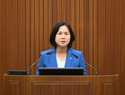 박란희 의원, 세종시 공공구매 혁신 촉구