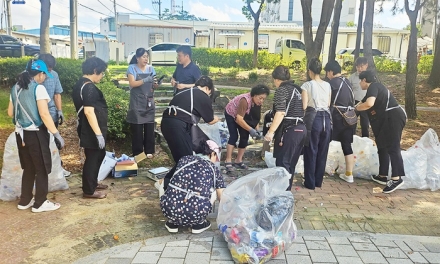 대전 대덕구, ‘리사이클 페이데이’ 운영… 생활 속 자원순환 실천 확산