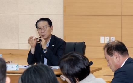 괴산군, 민선9기 공약사업 실현 위한 발걸음 본격화
