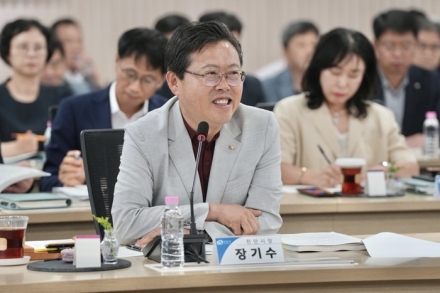 천안시, 국회의원 간담회 개최…2027년 정부예산 확보 총력