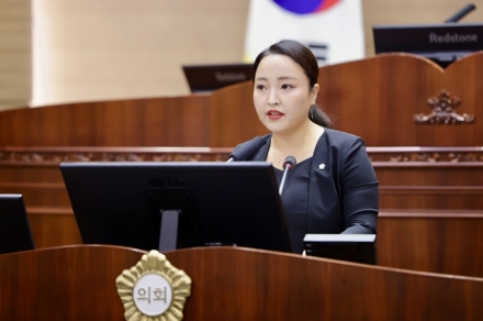 복아영 천안시의원, 공동주택 품질관리·하자관리 체계 개선 촉구