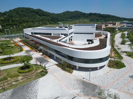 행복청, 산울동 복컴 완공…세종 주민 삶 바꿀 생활거점 탄생