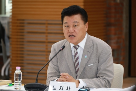 “약속은 지킨다”…신용한 충북지사, 취임 후 첫 공약 실행 행보