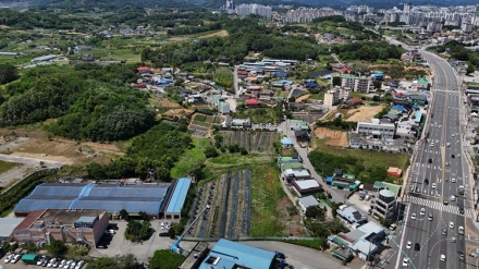 세종 조치원비행장 비행안전구역 90% 해제…월하3리 규제 풀린다