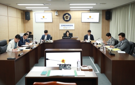 세종시의회 경제문화위, 대평시장 찾아 폭염·호우 대비 안전점검