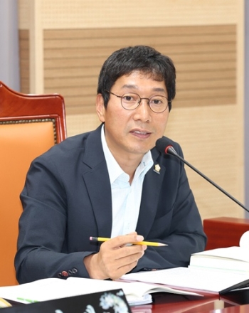 "아산형 배달앱 만들자"…유수영 아산시의원, 소상공인 살릴 해법 제시