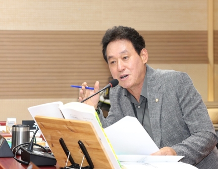 이춘호 아산시의원 "노인일자리, 신규 어르신도 기회 넓혀야"