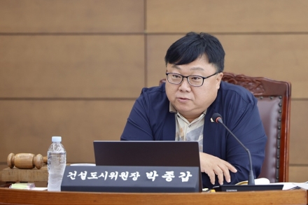 천안시의회, 추모공원 봉안시설 규정 손질…사진·유품 비치 허용