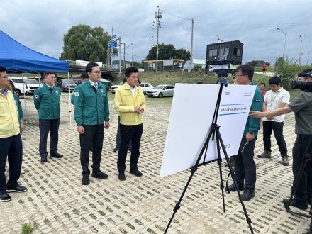 충주시, 단월 강수욕장 불법 ‘장박 텐트’ 42동 8월 중 행정대집행 강행