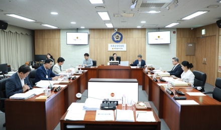 세종시의회 운영위, AI 교육 확대 주문…세계대학경기대회 특위 가동