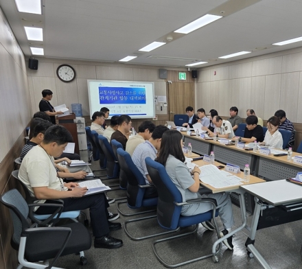 교통사고 사망자 늘자…세종시, 경찰과 전면 대응 나선다