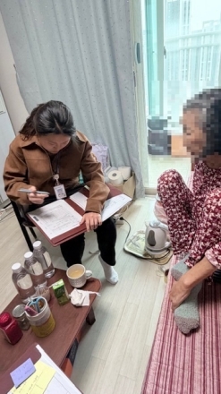아산시 통합돌봄, 제도의 문턱 넘어 어르신 돌봄 공백 해소
