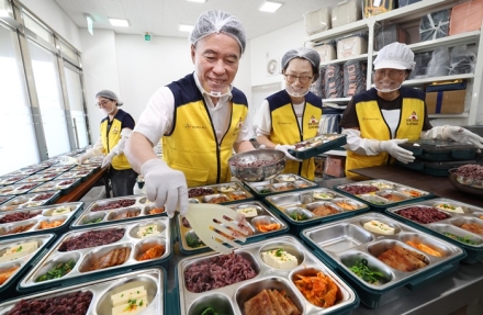 대전 동구, 여름방학 기간 ‘띵동, 아이든든 도시락’ 본격 운영
