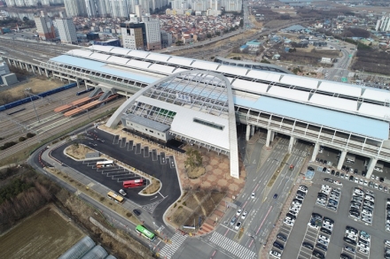 청주시, KTX 오송역 ‘청주오송역’ 개정 재추진…“이용객 편의 위한 변화”