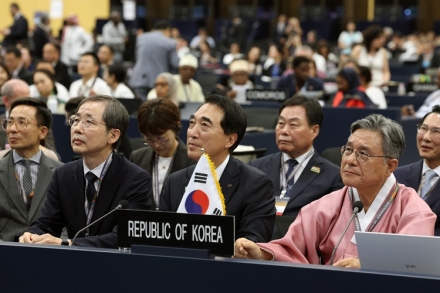 가로림만 서산갯벌, 유네스코 세계유산 반열 올라