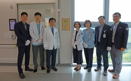 "삶의 마지막도 존엄하게"…세종충남대병원 '평온실' 문 열었다