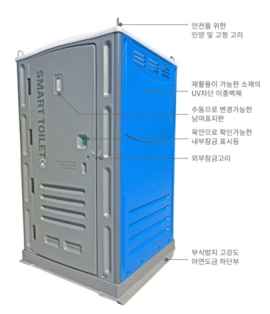 영동군, 여성농업인 들녘화장실 11개소 선정…전국 최다 배정