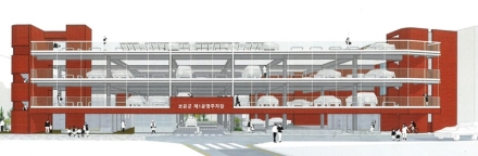 주차난 숨통 트인다…보은읍에 180면 공영주차타워 들어선다