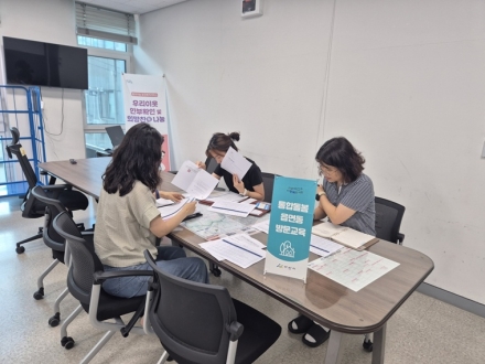 아산시, 통합돌봄 현장 안착 위한 17개 읍면동 방문교육 추진