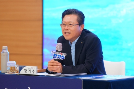 장기수 천안시장, 쌍용동 주민과 세 번째 시민대화…"현장 목소리 시정에 반영"