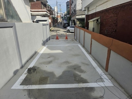 청주시, 하반기 ‘내집 주차장 갖기 사업’ 지속 추진