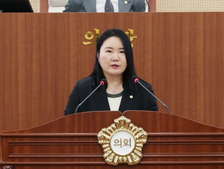 “입주는 했는데 아이 맡길 곳 없다”…위민경 의원, 아산 신축 공동주택 보육 공백 지적