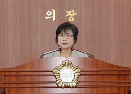정란홍 아산시의원 “밤에 아이 아파도 갈 병원 없다”…소아의료 공백 해소 촉구