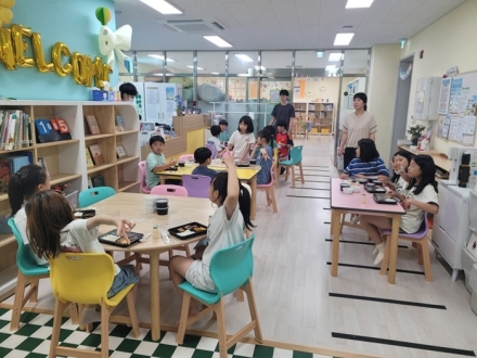 충주시, 여름방학 '초등 방학 틈새돌봄사업' 본격 시행