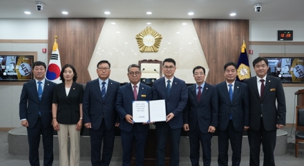 괴산군의회 '초고압 송전선로 제동'…주민 의견부터 들어라