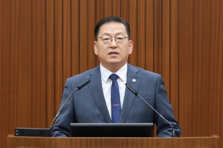 유인호 세종시의원 "신뢰받는 공교육으로 교육도시 경쟁력 높여야"