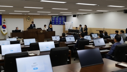 충청광역연합의회 새 의장에 구형서…연합장 박수현 선출
