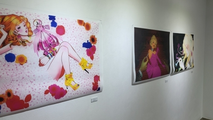 한국영상대 애니메이션학과, 'LAYER 제13회 전시회' 개최
