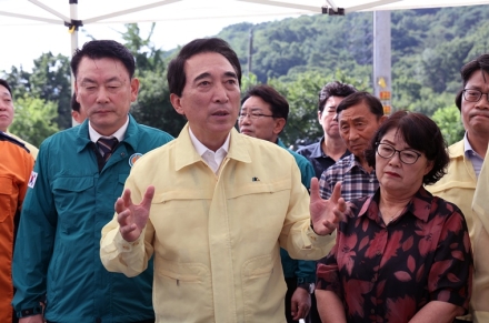 박수현 지사, ‘기후살인 폭염’ 대응력 강화 주문