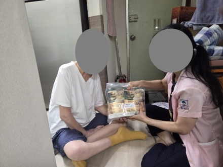 평택시, 폭염 속 취약 어르신 건강 챙긴다…복날 맞이 영양식 300세트 지원