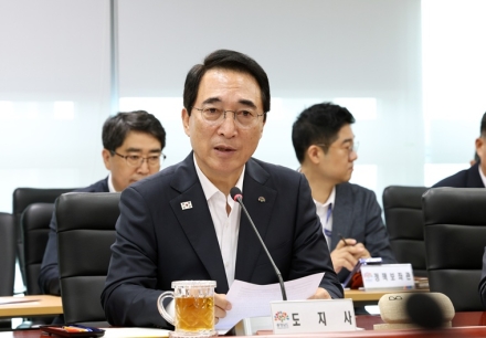 "보상보다 미래"…박수현 지사, 발전공기업 통합본사 유치 승부수
