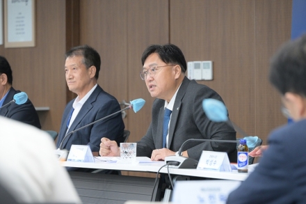 세종시, 청렴도 향상 대책회의 개최…“적극행정과 부패 차단으로 신뢰 행정 구현”