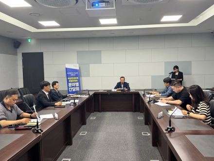 아산시, 청년일자리·지역기업 상생 위한 민관 해법 모색