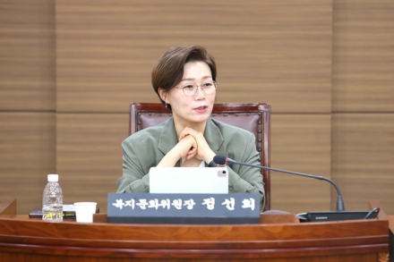 천안시의회 정선희 위원장 "보육현장 목소리 정책에 담겠다"…어린이집 간담회 개최