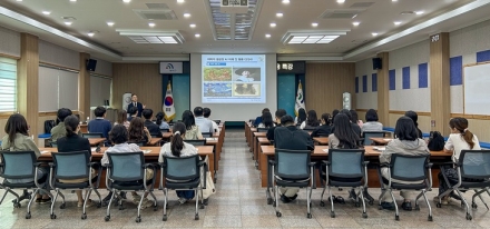 대전 대덕구, 인공지능·데이터기반행정 역량 높인다