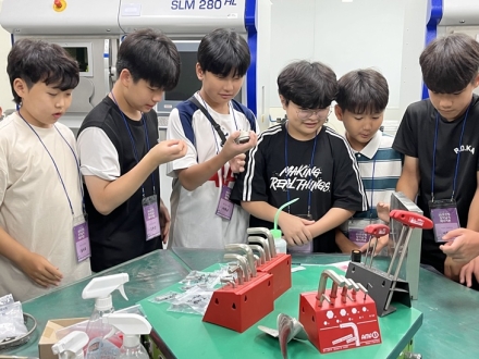 충북교육청, ‘창작날개 프로젝트 3D 프린팅 메이커톤’ 성료
