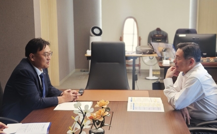 조상호 세종시장, 2027년 국비 확보 막판 총력…“핵심 현안 반드시 반영”