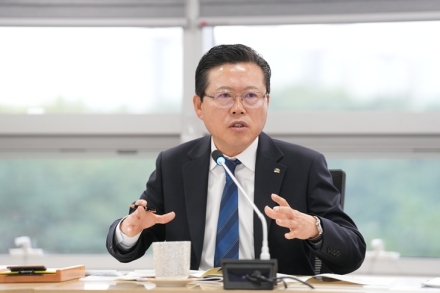 “조치했다고 끝 아니다”…장기수 천안시장, 공직사회에 ‘책임 행정’ 주문
