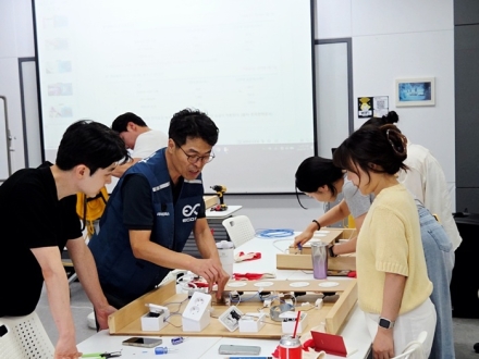 세종청년센터, 1인 가구 청년 대상 집수리 교육