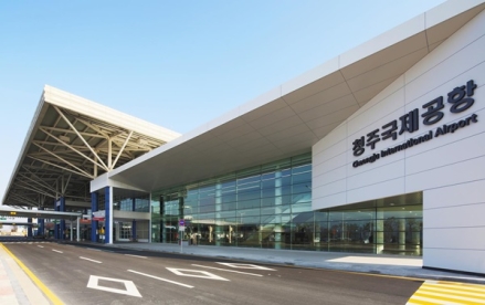 청주공항, 중부권 거점공항 입지 굳힌다…국제선 39.1% 증가